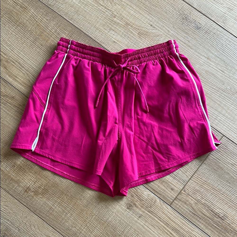 Lululemon Lightweight High-Rise Relaxed Short 3” 
*Long Liner
